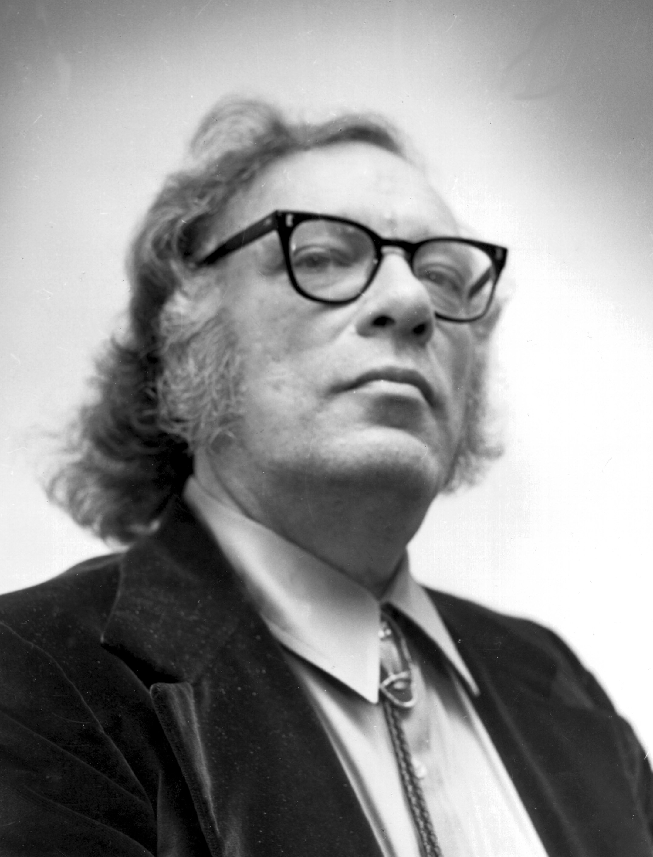 Photo of Asimov